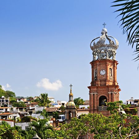 Villa Vera Puerto Vallarta Kültér fotó