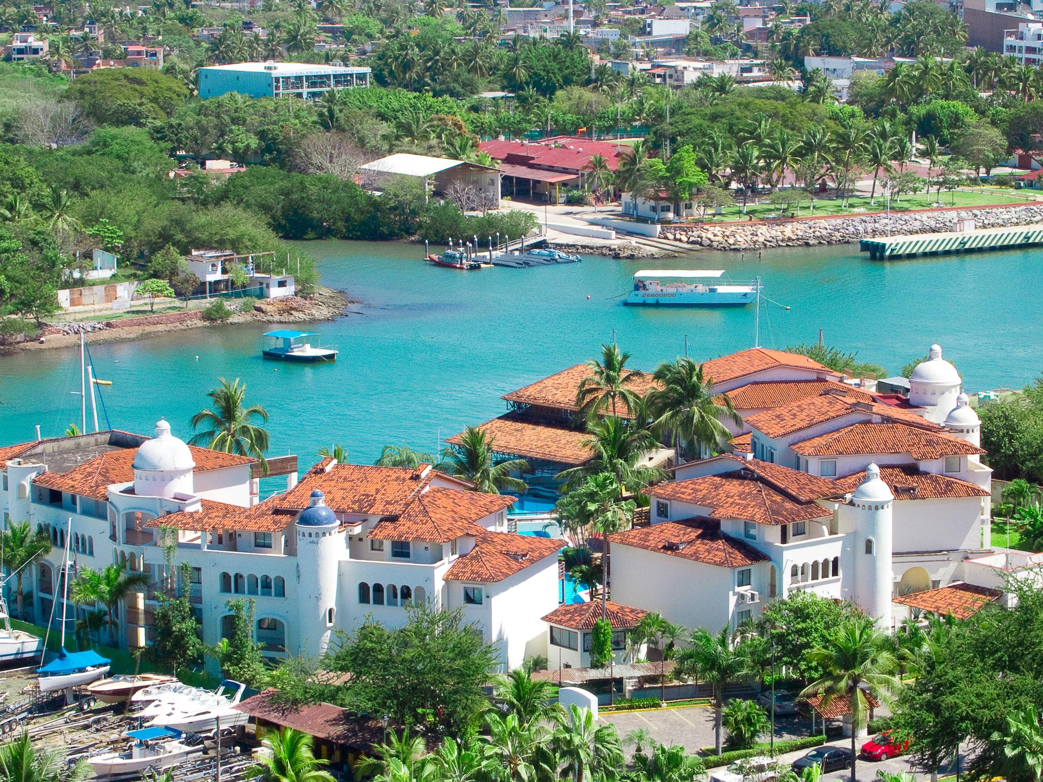 Villa Vera Puerto Vallarta Kültér fotó